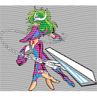 Japanese anime-JP 3082